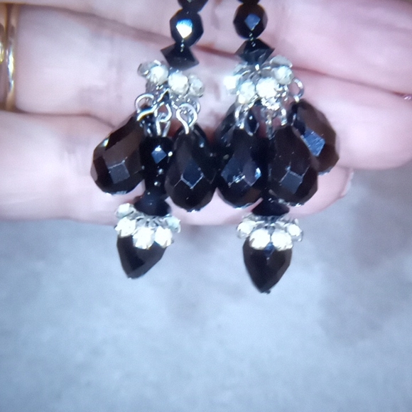 Vendome Vintage earings - Picture 2 of 4